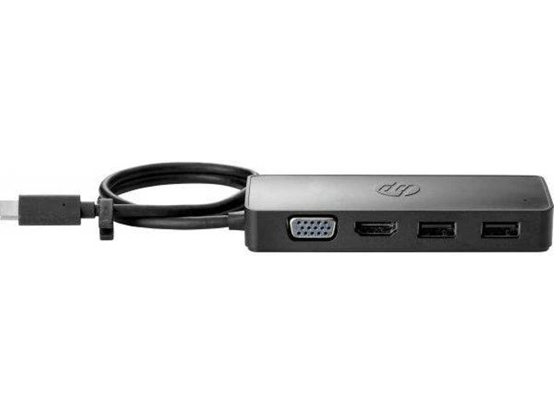 Hub de Viaje HP G2 con USB-C