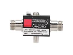 Protetor De Surto Contra Raios Coaxial N Fêmea Para N Fêmea Arrester Antena