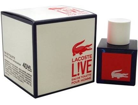 Perfume LACOSTE Live (Eau de toilette)