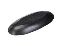 Plato ovalado de melamina LACOR 32x14x4 cm