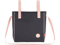 Bolso de Maternidad CAMBRASS Urbany Rosa (10x34x33 cm)