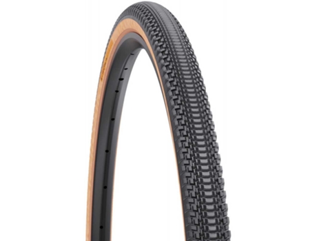 Sem Câmara Vulpine Tcs Light Fast Rolling 700C X 36 Cascalho Pneu Beige 700C X 36Wtb