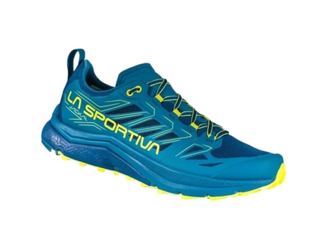 Zapatillas de Hombre LA SPORTIVA Trekking Jackal Sintetico Azul (46)