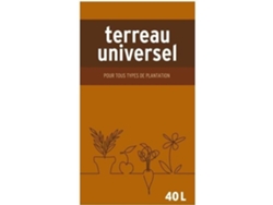 Tierra Universal 40 L