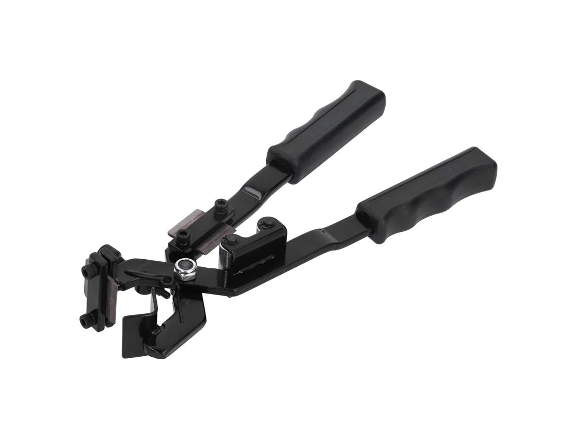 Herramienta Multifuncional Bx-30a Para Pelar Cables De 15-30 Mm Con Mango Antideslizante Y Hoja De Acero Aleado.