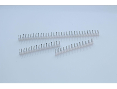 JOKARI-j60110-10 tiras de 50 manguitos rojos de 1 mm² x 8 mm para quadro plus