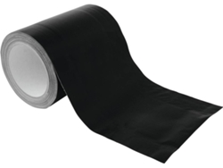 Cinta para Cables ACCESSORY black 150mm x 15m