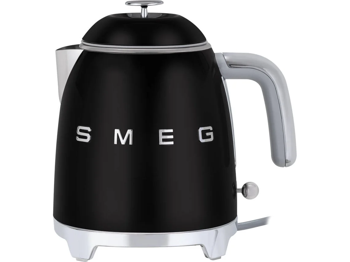 Hervidor Eléctrico SMEG KLF05BLEU (1400 W - 0.8 L)