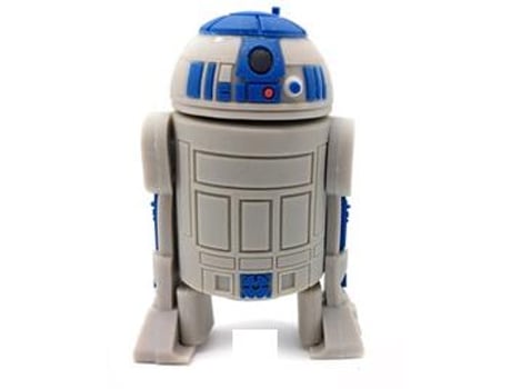 Pen Drive Flash USB SLOWMOOSE Star Wars (USB 2.0-193 - 16GB)