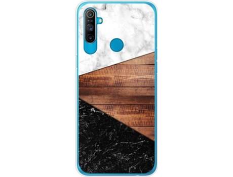 Carcasa Realme C3 TUMUNDOSMARTPHONE Dibujos Multicolor