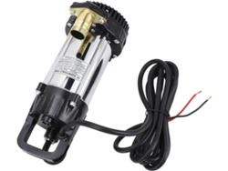 Bomba Sumergible De 12 V Cc, Motor Sin Escobillas, Alto Caudal, Resistente A La Erosión, Ligera.