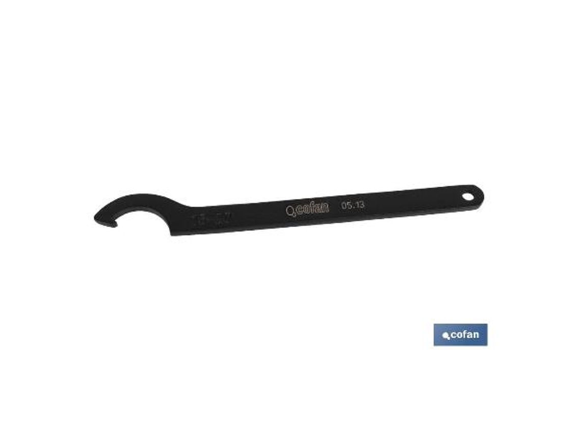 Llave de gancho 30 - 32 mm