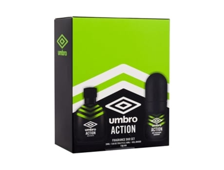 UMBRO - Action - For Men, 30 ml