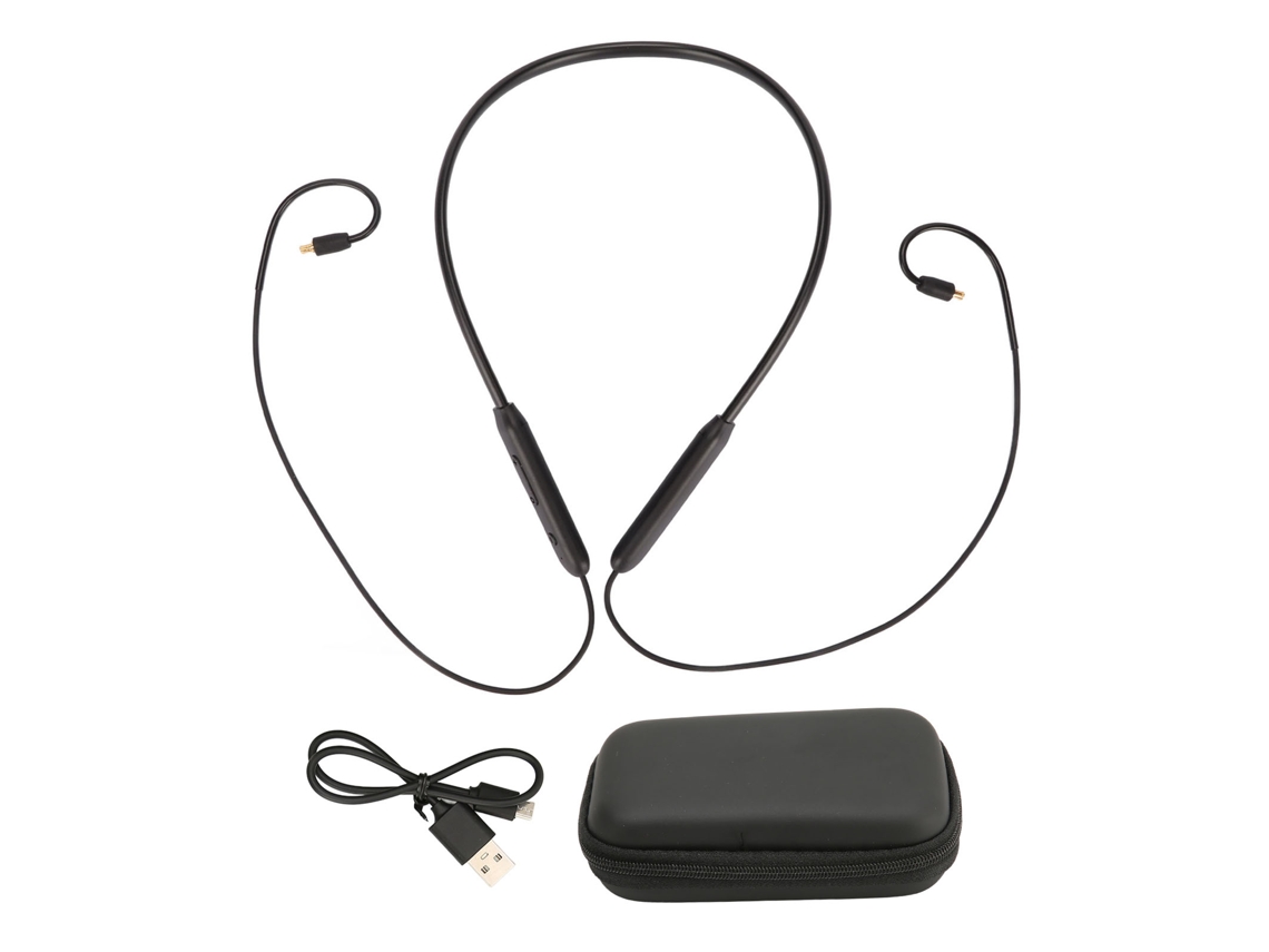 Cable De Actualización Bluetooth Inalámbrico Con Micrófono Y Control Para Auriculares Ath Cks1100 E40 E50 E70 Ls200 Ls300 Ls400 Ckr90