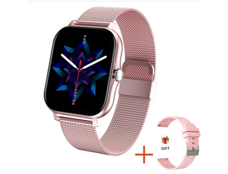 Smartwatch para con Pantalla Sensible al tacto Fitness Bluetooth A22