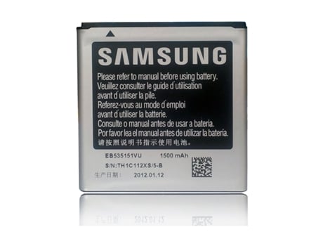 Batería SAMSUNG Eb535151Vu para I9070