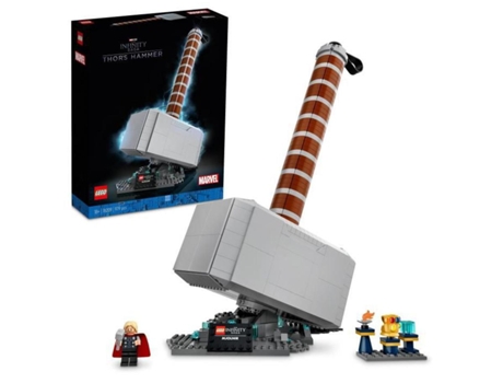 O martelo de Thor