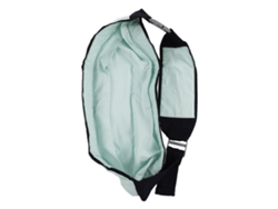 Portabebés Ergonómico De Un Solo Hombro Para La Lactancia Con Una Carga Máxima De 20 Kg - Verde