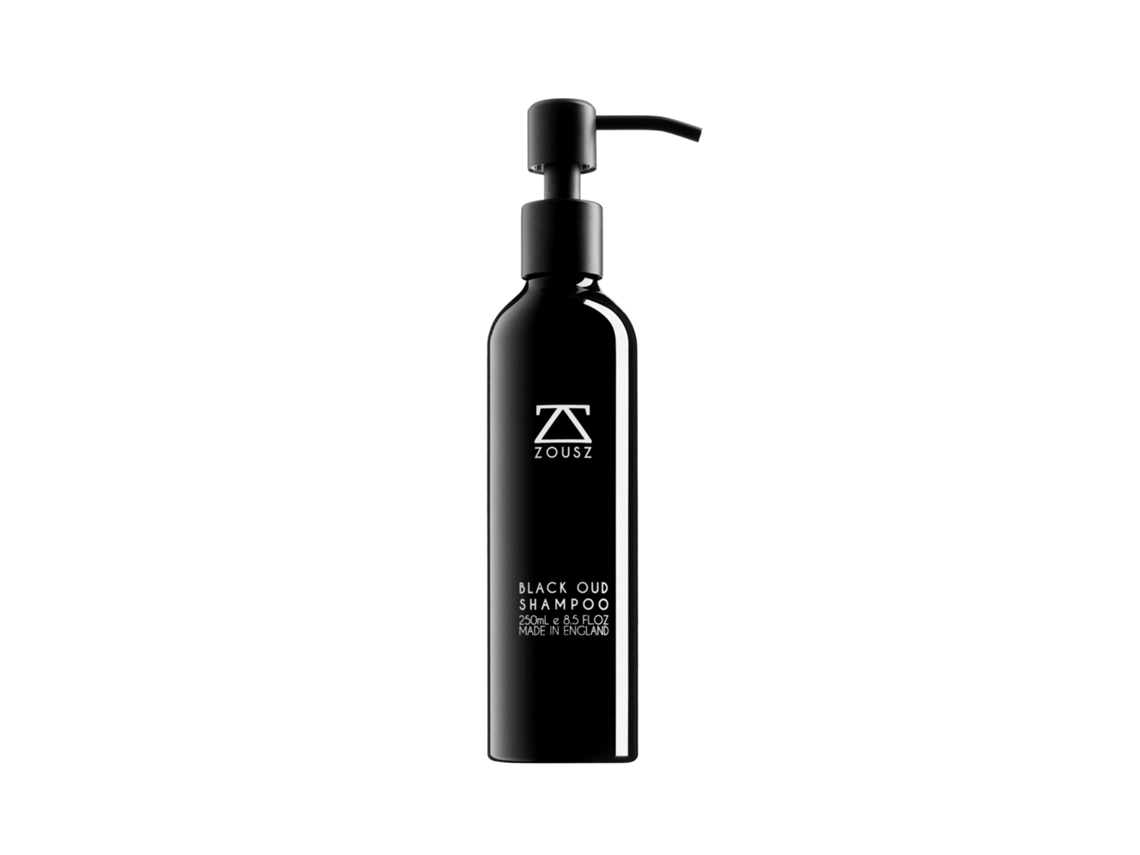 Champú ZOUSZ Black Oud Beard (250 ml)