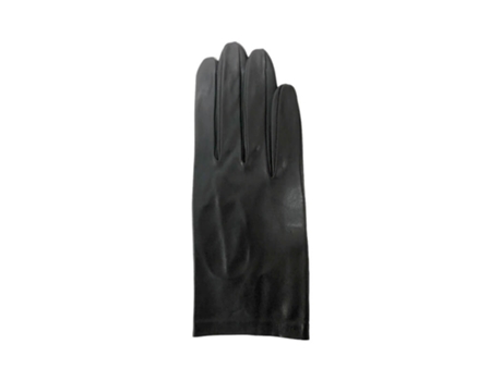 Guantes JOSEPH LOUIS Simples Castanhas Piel