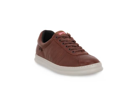 Zapatos de Hombre CAMPER Cilylusin Cola Piel Marrón (43)