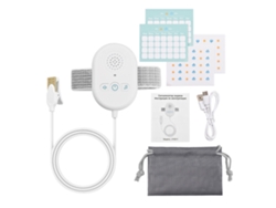 Alarma Para La Enuresis Nocturna En Bebés Y Personas Mayores, Entrenamiento Para Ir Al Baño, Música, Vibración, Luz.