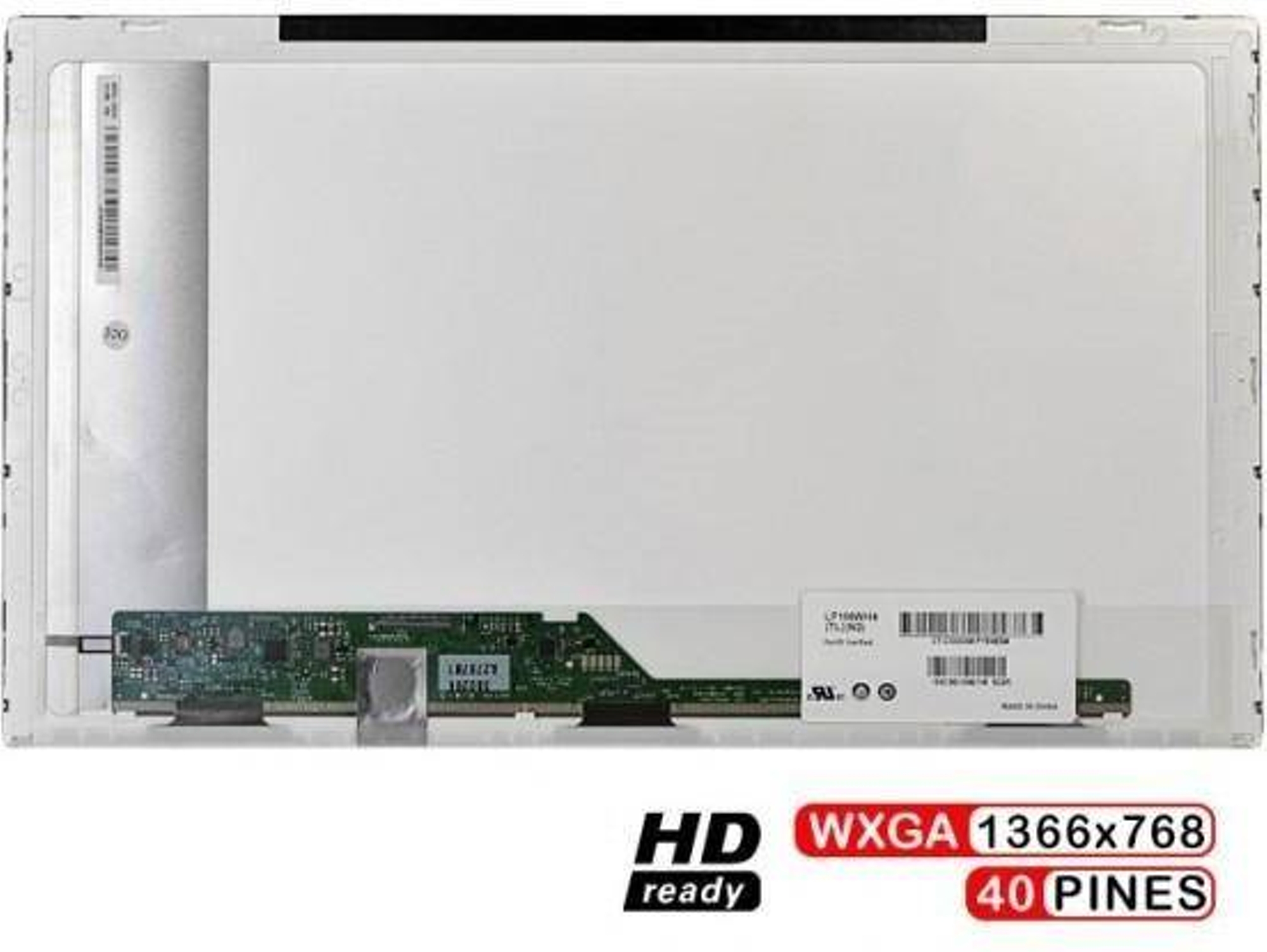 Pantalla para Portátil Lenovo Ideapad V570 V560 Series