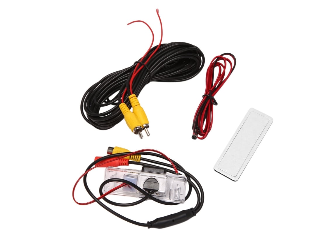 Cámara De Visión Trasera Para Coche, Resistente Al Agua, Hd, Para 106 207 208 301 307 308 406 407 408 508 607 807