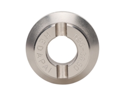 Herramienta Para Abrir La Tapa Trasera De Relojes Rolex, Reparación De Baterías, Metal, 36,5 Mm