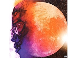 Vinilo Kid Cudi - Man On The Moon: The End Of Day (1CDs)