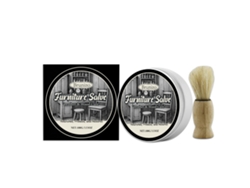 Crema reparadora para cuero y madera.
