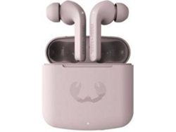 Auriculares Bluetooth FRESH 'N REBEL Twins Fuse (Sin Cable - Micrófono - Rosa)