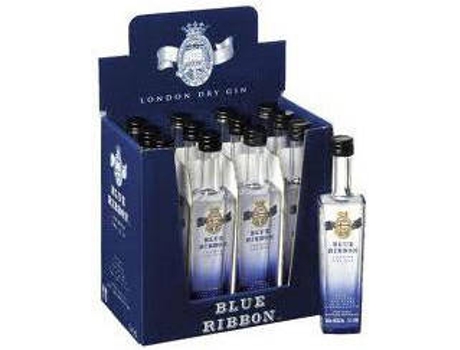 Gin Blue Ribbon Pack 12x5cl