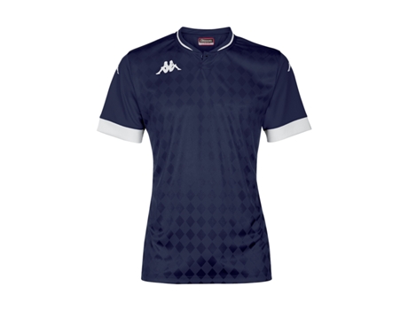 Camiseta de Hombre KAPPA Tam Azul (2XL)