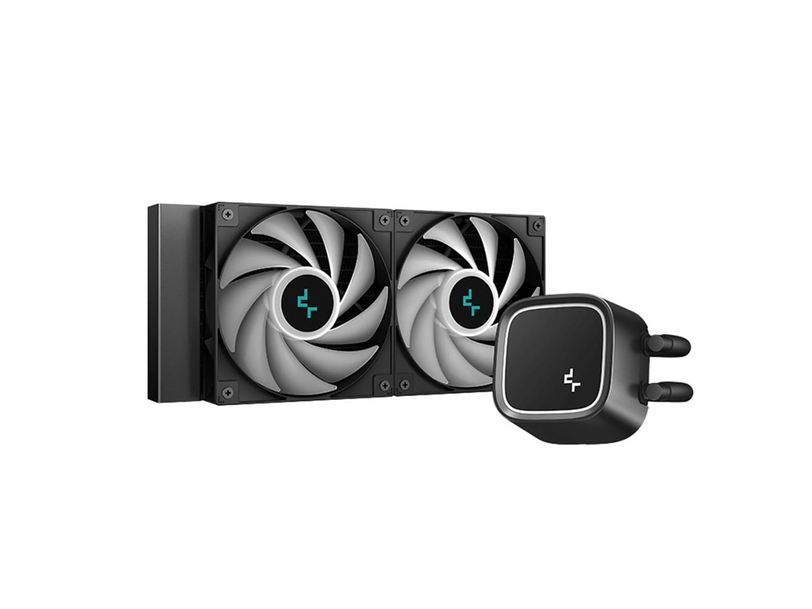 Radiador Para Procesador De Computadora Ls520 Se De 240 Mm, Bomba Aio Para Cpu