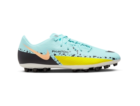 Botas de Hombre NIKE Futbol Phantom Academy Verde (46)