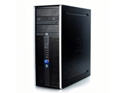 HP 8200 Torre / I5-2400 / 4 GB DDR3 500 GB HDD Windows 10 (reacondicionado como nuevo)