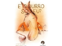 Libro E O Burro Sou Eu? (Portugués)