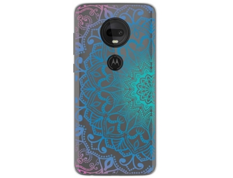 Carcasa Motorola Moto G7 / G7 Plus TUMUNDOSMARTPHONE Mándala Multicolor