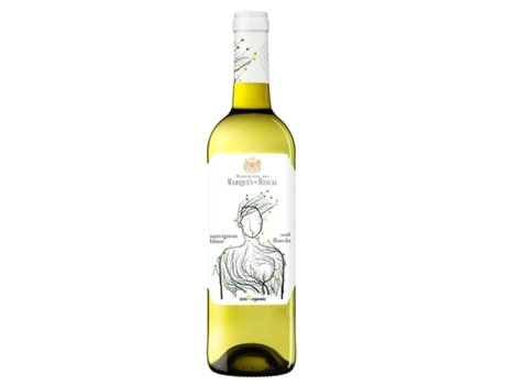 Marques Riscal Sauv Blanc Br 17 75Cl Espanha