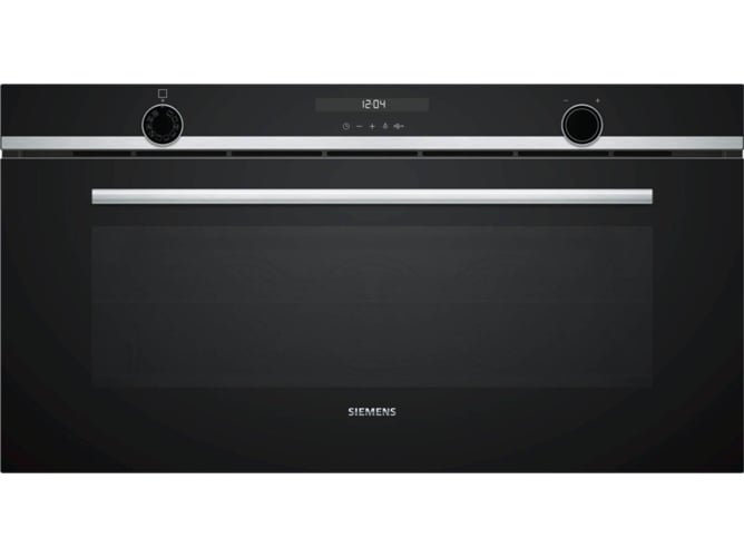 Horno SIEMENS VB558C0S0 (85 L - 89.6 cm - Catalítico - Inox)