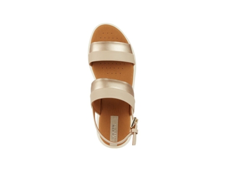 Sandalias GEOX Dandra Geobuck Gbk Beige (40)