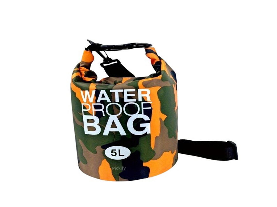 Mochila flotante impermeable Vayotoy, bolsa seca, 5 l/10 l/15 l/20 l/30 l Pickify.