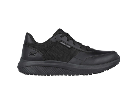 Zapatillas de Mujer SKECHERS Elloree Bluffton Negro (35.5)