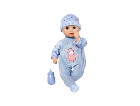 Muñeca bebé ZAPF Alexander (1 anos)