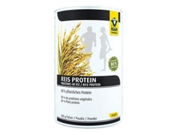 Complemento Alimentar RAAB Raab Rice Protein Powder 400 Gr
