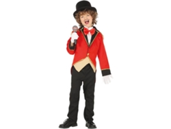 Disfraz de Niño DISFRAZZES Director De Circo (Talla: 7 a 9 años)