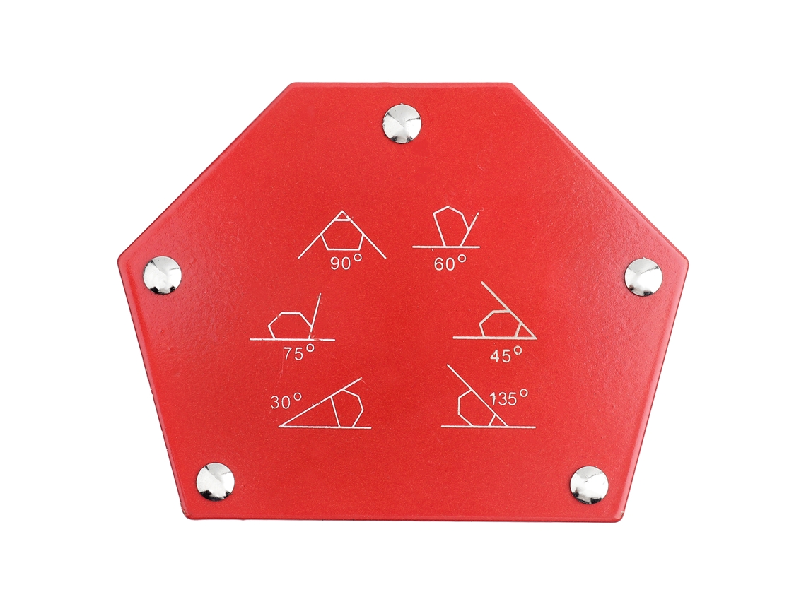Soporte Magnético Para Soldadura Con Múltiples Ángulos, 6 Lados, Herramienta De Sujeción Para Soldadura Con Flechas.