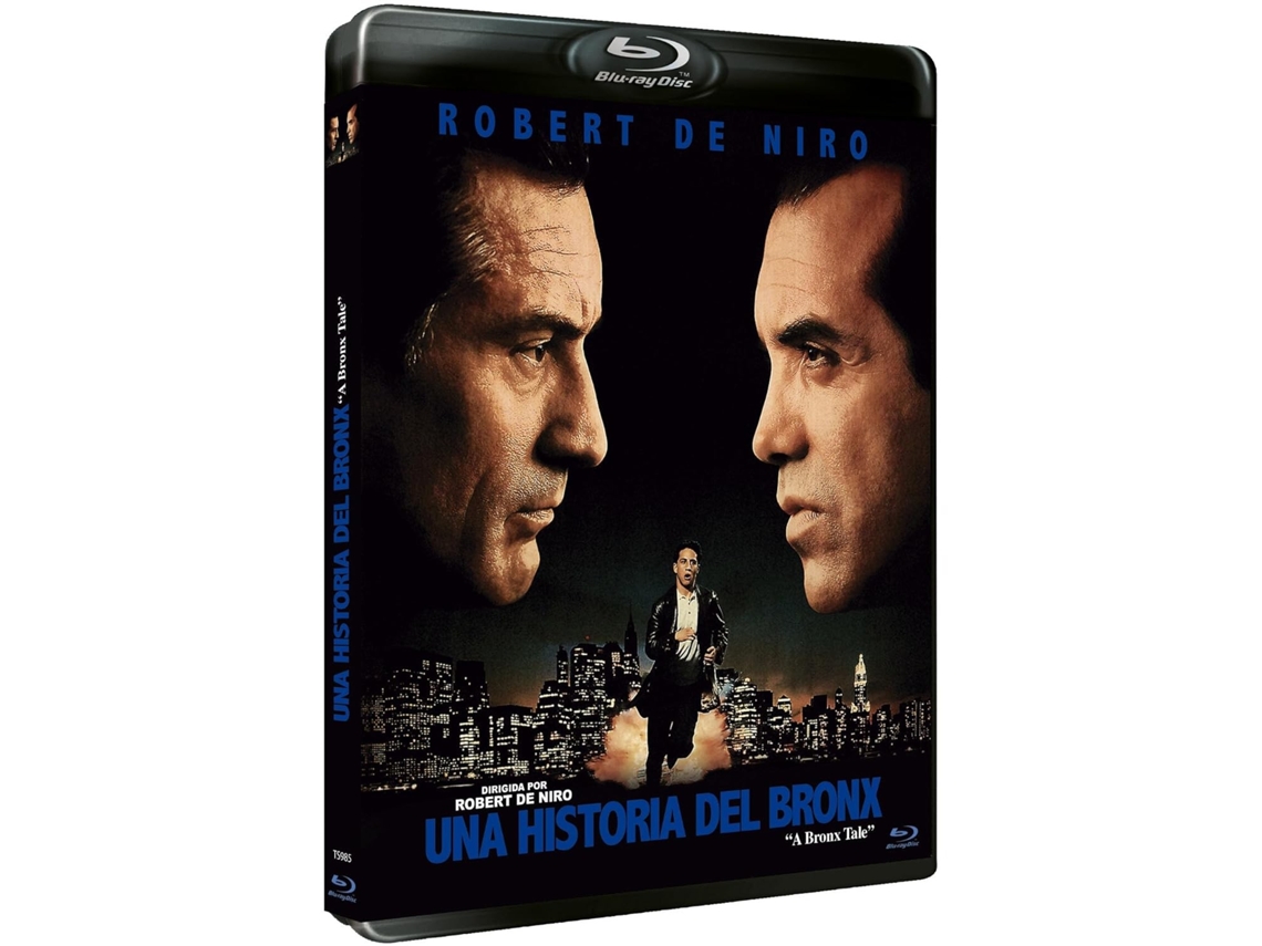 A Bronx Tale 1993 New Ediiton / Una Historia Del Bronx