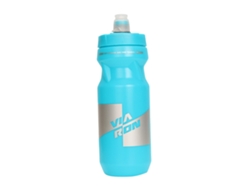 Botella De Agua Para Deportes Al Aire Libre 650ml Roja Rosewell